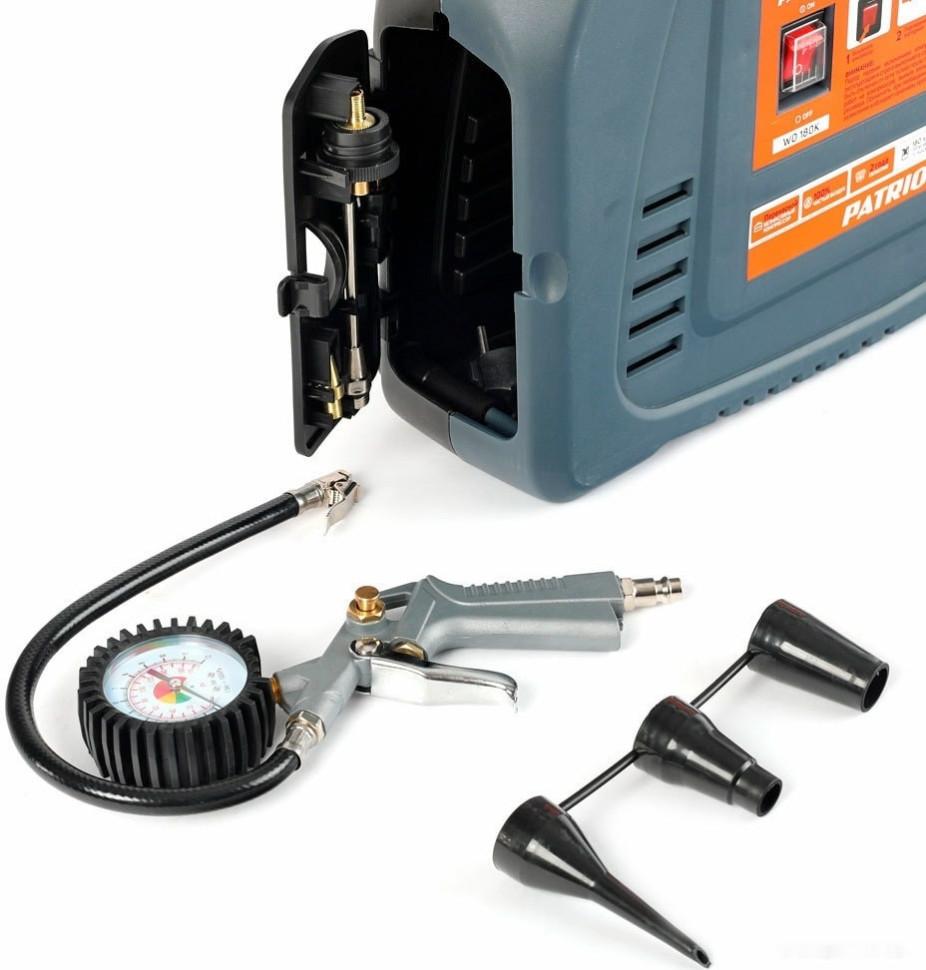 Компрессор Patriot WO 180K