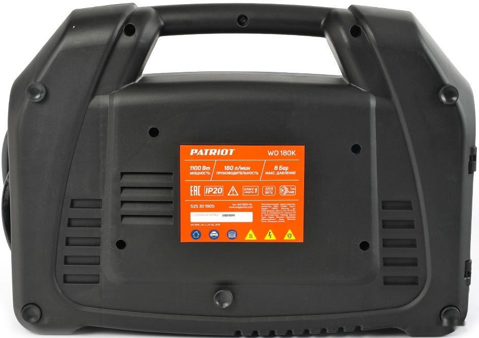 Компрессор Patriot WO 180K
