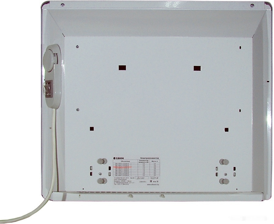 Конвектор Elboom ЭВ1-НБАТ1-1.0/230 Б