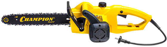 Электрическая цепная пила Champion 120-14