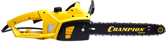 Электрическая цепная пила Champion 120-14 Электрическая цепная пила Champion 120-14