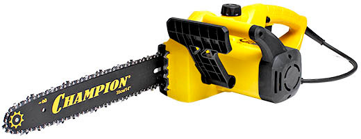 Электрическая цепная пила Champion 120-14 Электрическая цепная пила Champion 120-14