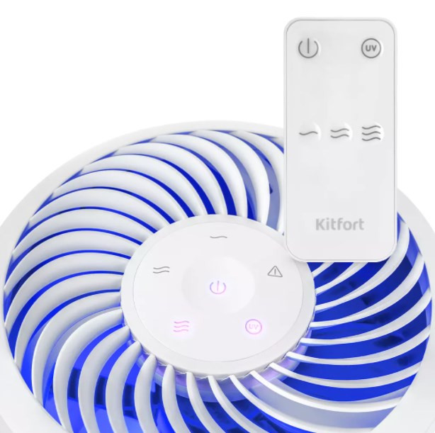 Очиститель воздуха Kitfort KT-2827