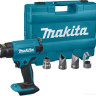 Промышленный фен Makita DHG180ZK (без АКБ)