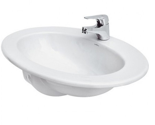 Умывальник Cersanit Gamma 63 (K11-0012)