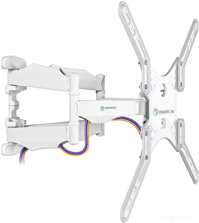 Кронштейн Onkron M5 (белый) Кронштейн Onkron M5 (белый)