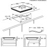 Варочная панель Electrolux CPE 6420 KX Варочная панель Electrolux CPE 6420 KX