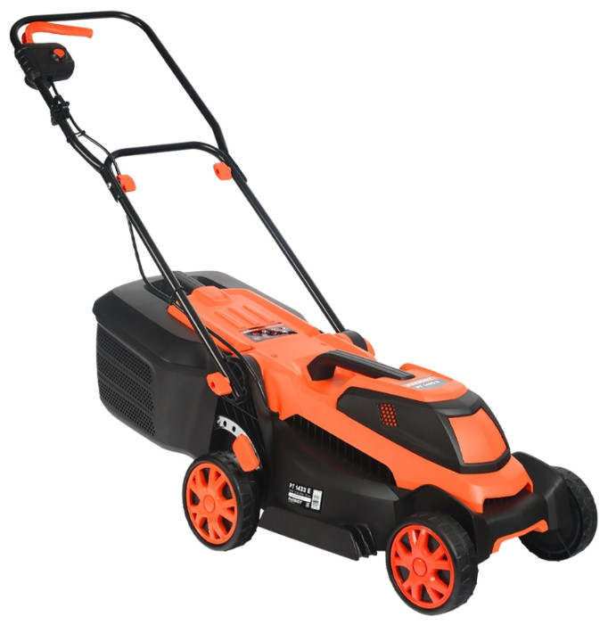 Электрическая газонокосилка Patriot PT 1433 E Электрическая газонокосилка Patriot PT 1433 E