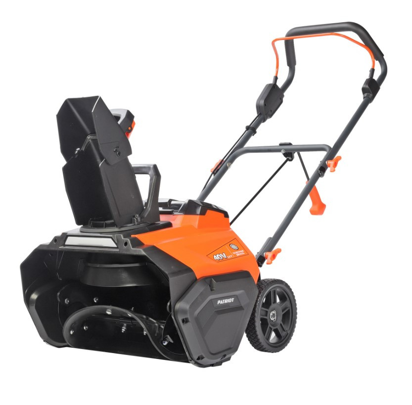 Снегоуборщик Patriot PE 4542 LCT (с 2-мя АКБ) Снегоуборщик Patriot PE 4542 LCT (с 2-мя АКБ)