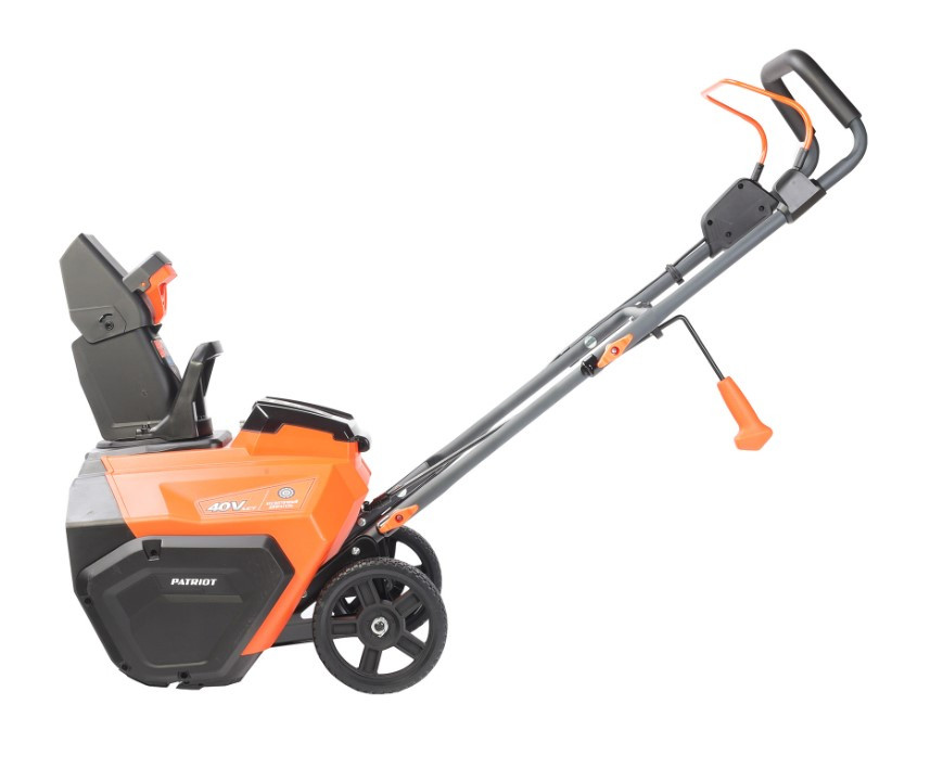 Снегоуборщик Patriot PE 4542 LCT (с 2-мя АКБ) Снегоуборщик Patriot PE 4542 LCT (с 2-мя АКБ)