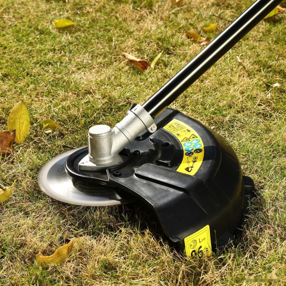 Триммер Deko DKTR40V PRO (с 2-мя АКБ) Триммер Deko DKTR40V PRO (с 2-мя АКБ)