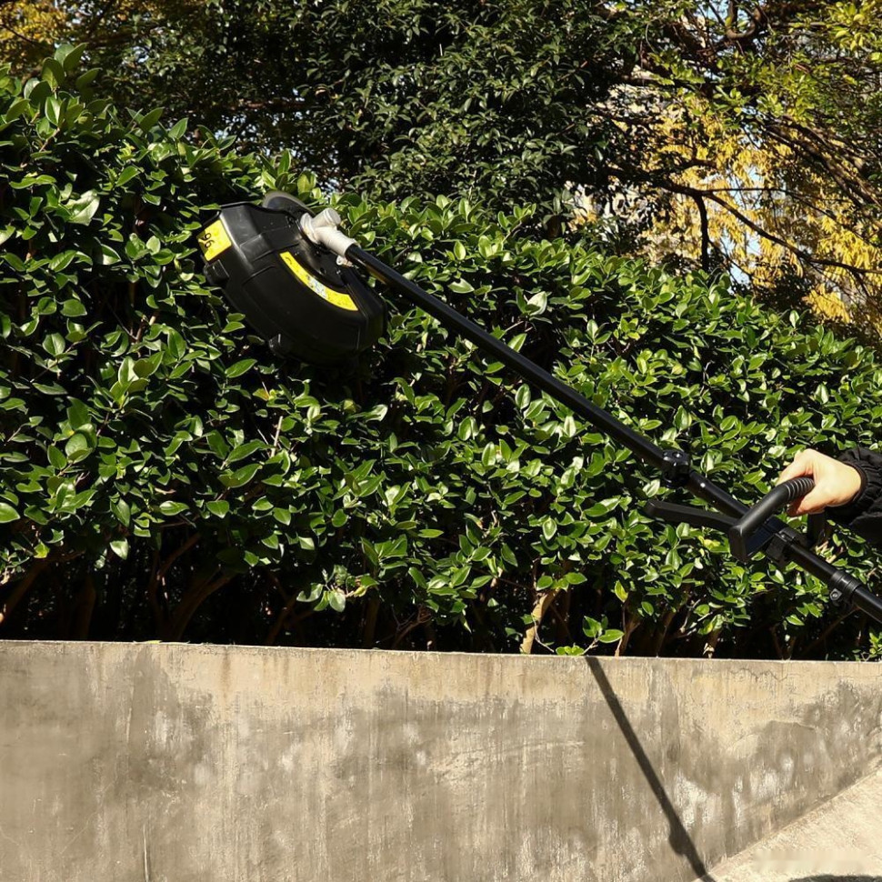 Триммер Deko DKTR40V PRO (с 2-мя АКБ) Триммер Deko DKTR40V PRO (с 2-мя АКБ)