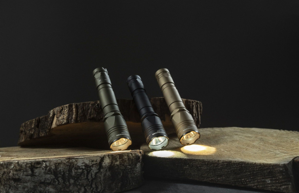 Фонарь Armytek Dobermann Pro Magnet USB Olive (теплый свет) Фонарь Armytek Dobermann Pro Magnet USB Olive (теплый свет)