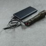 Фонарь Armytek Dobermann Pro Magnet USB Olive (теплый свет) Фонарь Armytek Dobermann Pro Magnet USB Olive (теплый свет)