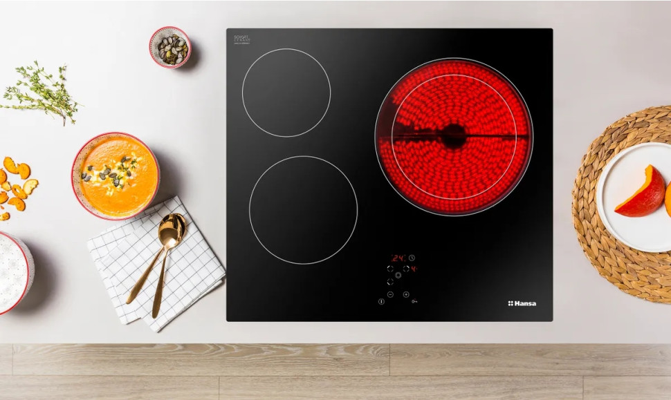 Варочная панель Hansa BHC66206