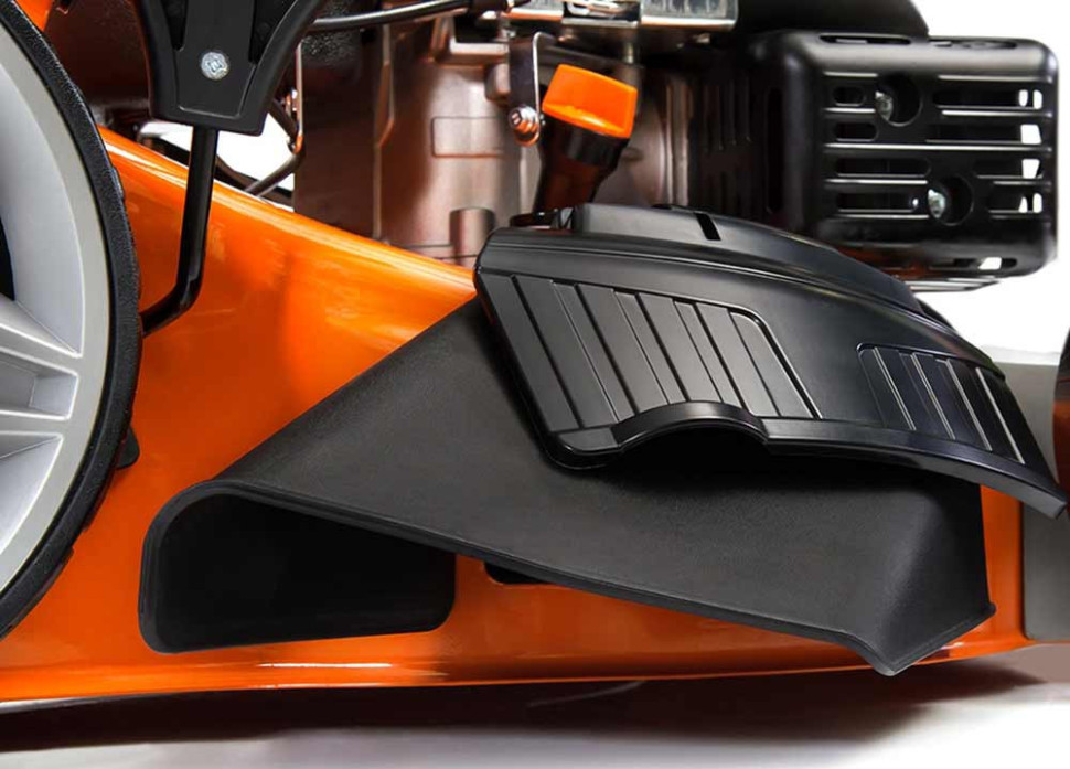 Бензиновая газонокосилка Daewoo Power DLM 5100SR