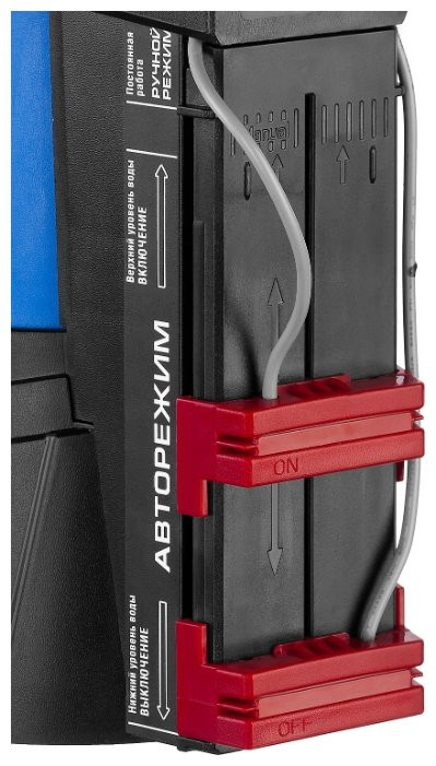 Дренажный насос ЗУБР НПЧ-Т7-250 Дренажный насос ЗУБР НПЧ-Т7-250