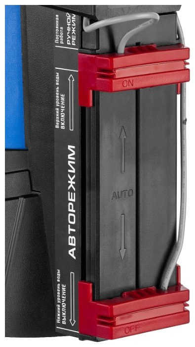 Дренажный насос ЗУБР НПЧ-Т7-250 Дренажный насос ЗУБР НПЧ-Т7-250