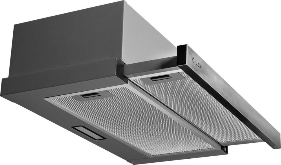 Вытяжка LEX Hide 500 (нержавеющая сталь)