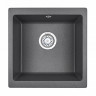Кухонная мойка Granula GR-4451 графит