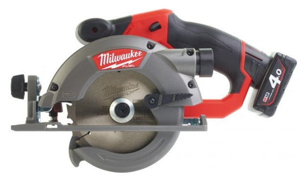 Дисковая пила Milwaukee M12 CCS44-0 FUEL Дисковая пила Milwaukee M12 CCS44-0 FUEL