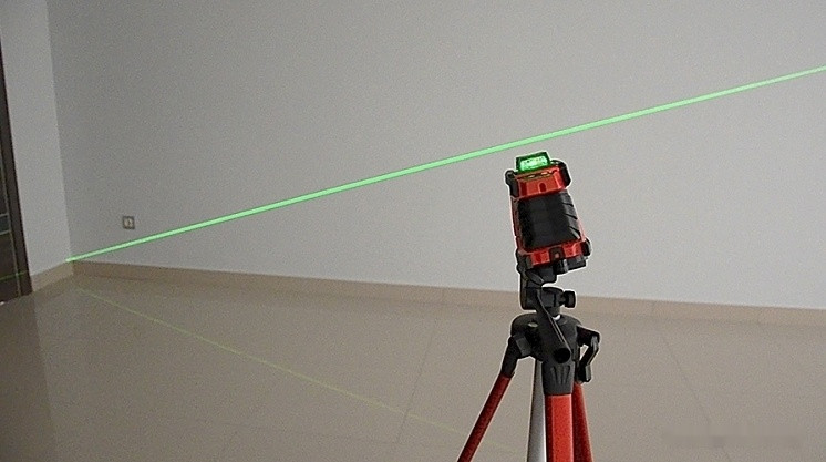 Лазерный нивелир Condtrol XLiner 360G Лазерный нивелир Condtrol XLiner 360G