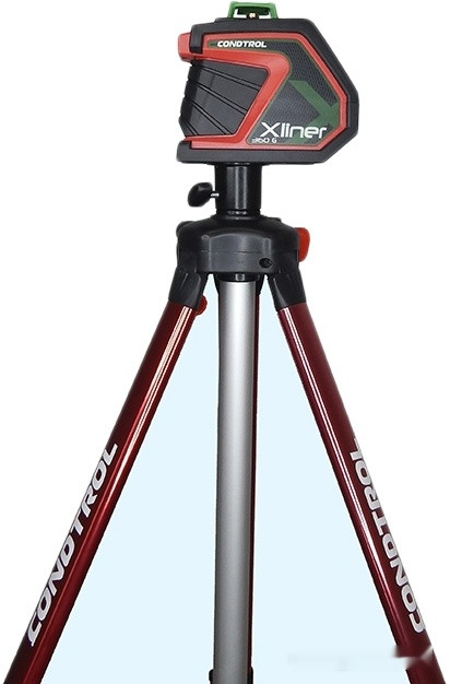 Лазерный нивелир Condtrol XLiner 360G Лазерный нивелир Condtrol XLiner 360G