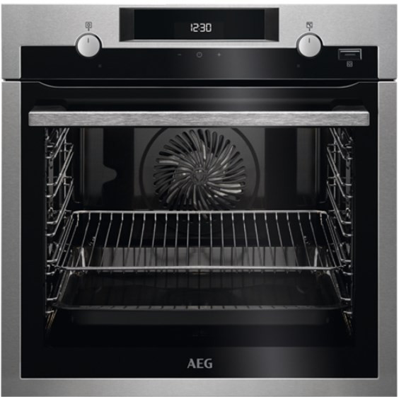 Духовой шкаф AEG BEM455120M