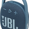 Портативная акустика JBL Clip 4 (синий)