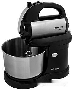 Миксер Vitek VT-1418 ST Миксер Vitek VT-1418 ST