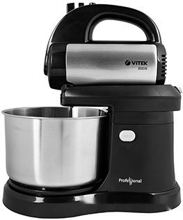 Миксер Vitek VT-1418 ST Миксер Vitek VT-1418 ST