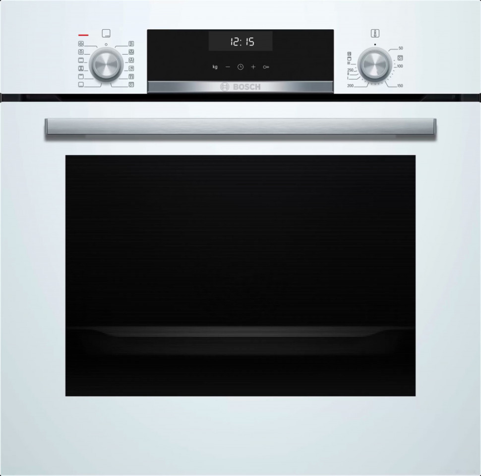 Духовой шкаф Bosch HIJ517YW2R