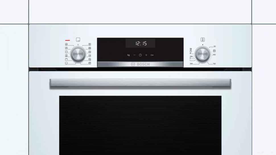 Духовой шкаф Bosch HIJ517YW2R Духовой шкаф Bosch HIJ517YW2R