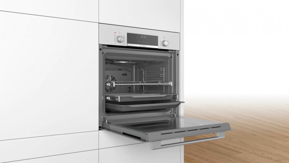 Духовой шкаф Bosch HIJ517YW2R Духовой шкаф Bosch HIJ517YW2R