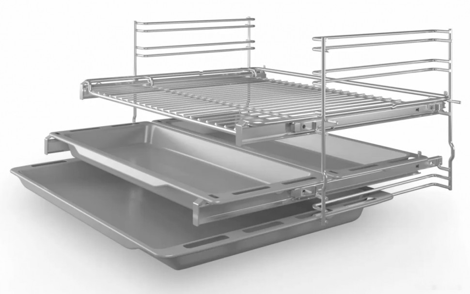 Духовой шкаф Bosch HIJ517YW2R Духовой шкаф Bosch HIJ517YW2R