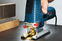 Лобзик Bosch GST 160 CE