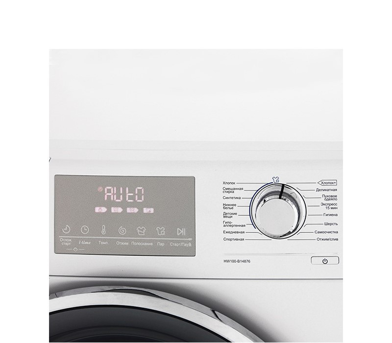 Стиральная машина HAIER HW100-B14876