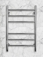 Полотенцесушитель Ростела Свирель V 50x80/6 (с диммером, левый)