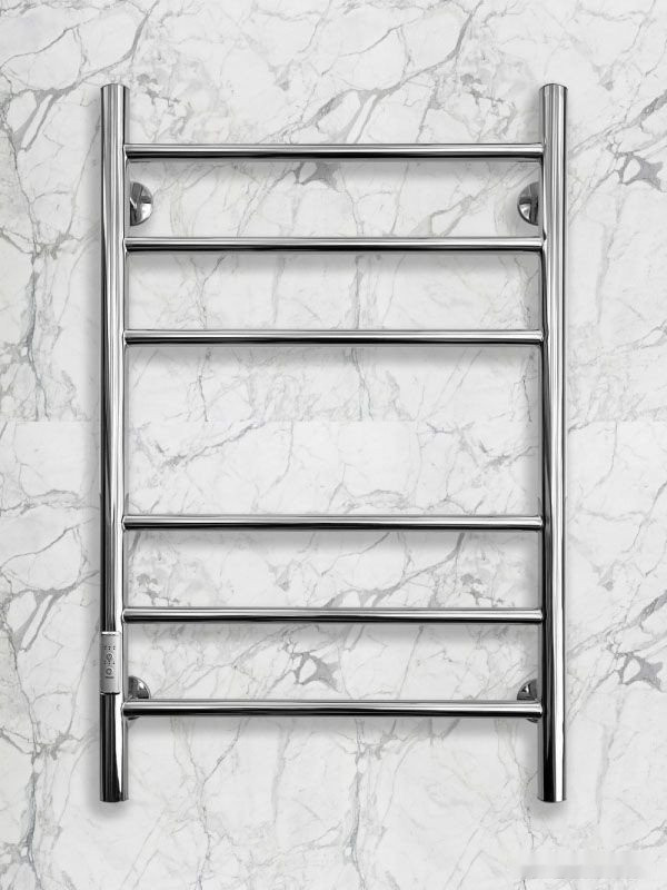 Полотенцесушитель Ростела Свирель V 50x80/6 (с диммером, левый) Полотенцесушитель Ростела Свирель V 50x80/6 (с диммером, левый)