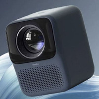 Проектор Wanbo T2 Max 2023 (темно-синий)