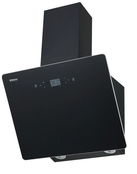 Вытяжка Backer AH60E-MC-F1 Black 12K