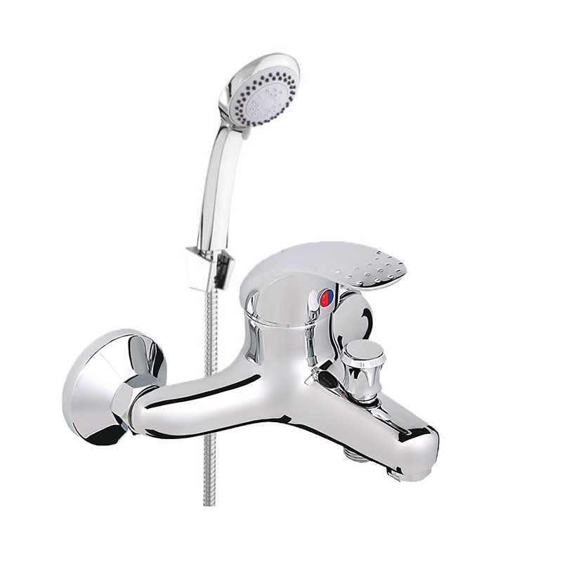 Смеситель Rubineta P-10/K Sher