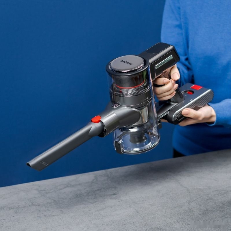 Вертикальный пылесос Zelmer ZSVC825 Вертикальный пылесос Zelmer ZSVC825