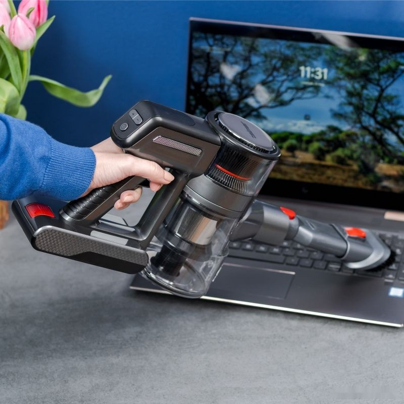 Вертикальный пылесос Zelmer ZSVC825 Вертикальный пылесос Zelmer ZSVC825