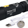 Фонарь Armytek Prime C1 Magnet USB XP-L (холодный) + 18350 Li-Ion