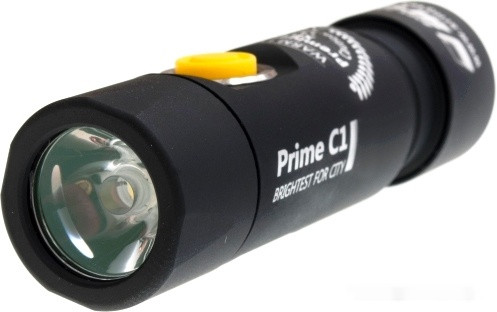 Фонарь Armytek Prime C1 Magnet USB XP-L (холодный) + 18350 Li-Ion