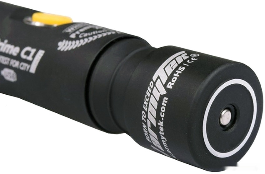 Фонарь Armytek Prime C1 Magnet USB XP-L (холодный) + 18350 Li-Ion