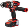 Ударная дрель-шуруповерт Einhell TE-CD 18/48 Li-i 4513935 (с 2-мя АКБ, кейс) Ударная дрель-шуруповерт Einhell TE-CD 18/48 Li-i 4513935 (с 2-мя АКБ, кейс)
