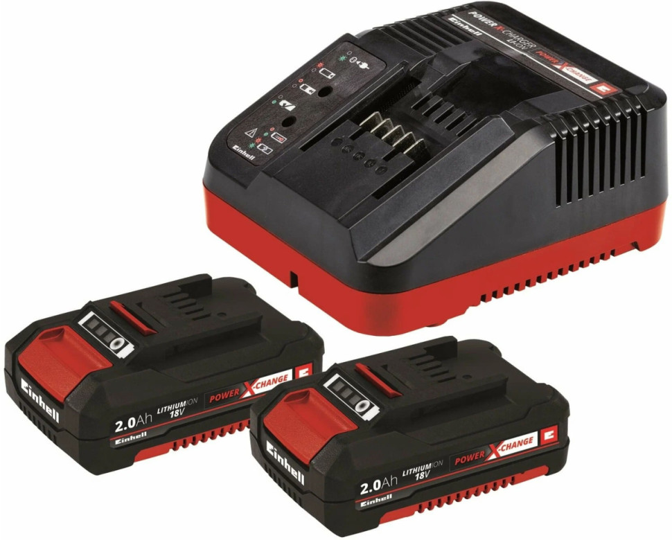 Ударная дрель-шуруповерт Einhell TE-CD 18/48 Li-i 4513935 (с 2-мя АКБ, кейс) Ударная дрель-шуруповерт Einhell TE-CD 18/48 Li-i 4513935 (с 2-мя АКБ, кейс)
