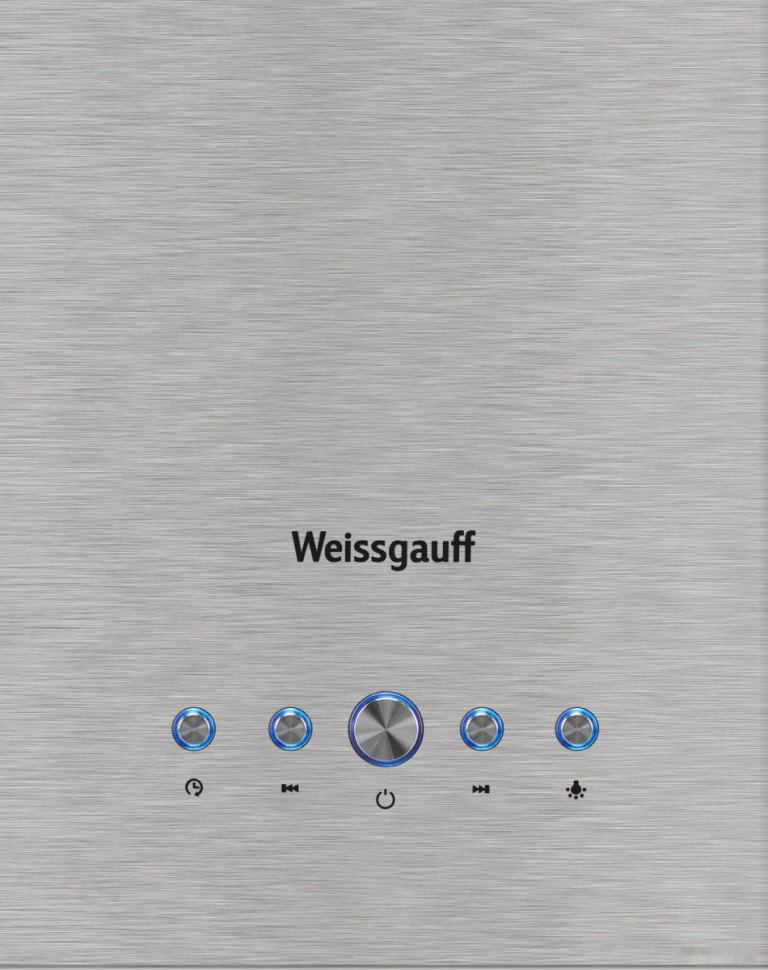 Вытяжка Weissgauff Irida IX Вытяжка Weissgauff Irida IX